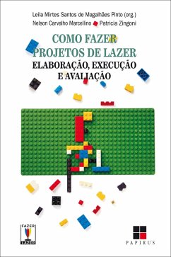 Cover Como fazer projetos de lazer (eBook, ePUB)