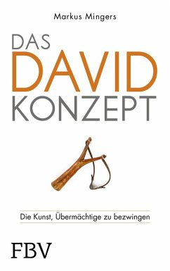 Das David-Konzept (eBook, ePUB) - Mingers, Markus