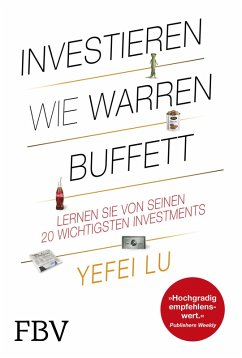 Investieren wie Warren Buffett (eBook, ePUB) - Lu, Yefei