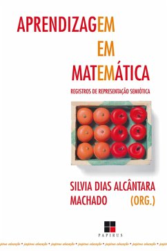 Cover Aprendizagem em matemática (eBook, ePUB)