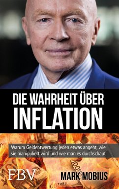 Die Wahrheit über Inflation (eBook, PDF) - Mobius, Mark