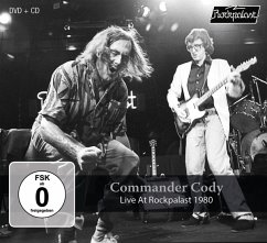 Live At Rockpalast 1980 - Commander Cody