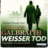 Weißer Tod / Cormoran Strike Bd.4 (MP3-Download)