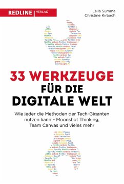 33 Werkzeuge für die digitale Welt (eBook, ePUB) - Summa, Leila; Kirbach, Christine