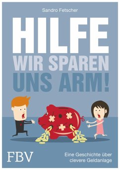 Cover Hilfe, wir sparen uns arm! (eBook, ePUB)