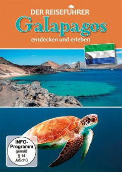 Der Reiseführer-Galapagos - Diverse