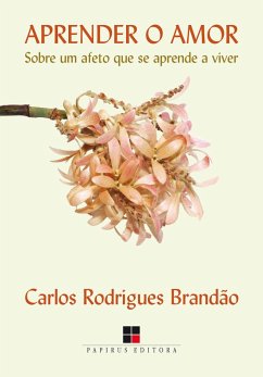 Cover Aprender o amor (eBook, ePUB)