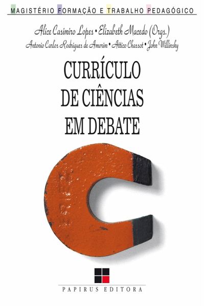 Currículo de ciências em debate (eBook, ePUB)
