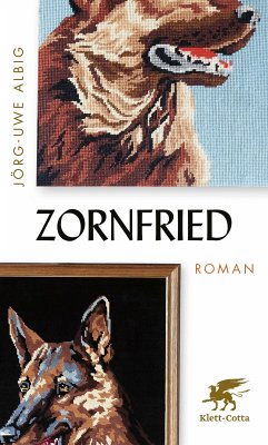 Zornfried (eBook, ePUB) - Albig, Jörg-Uwe