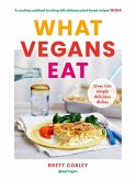 What Vegans Eat (eBook, ePUB)