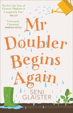 Mr Doubler Begins Again (eBook, ePUB) - Glaister, Seni