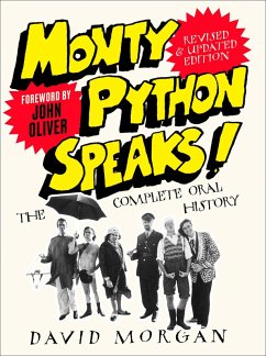 Monty Python Speaks! Revised and Updated Edition (eBook, ePUB) - Morgan, David