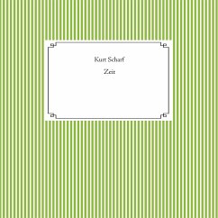 Zeit (eBook, ePUB)