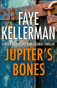 Jupiter's Bones (eBook, ePUB) - Kellerman, Faye