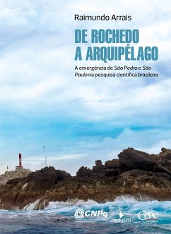 Cover De Rochedo a arquipélago (eBook, ePUB)