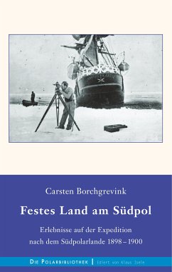 Festes Land am Südpol (eBook, ePUB)