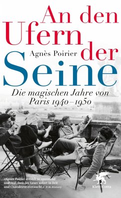 An den Ufern der Seine (eBook, ePUB) - Poirier, Agnès
