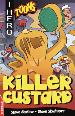 Killer Custard (eBook, ePUB) - Barlow, Steve; Skidmore, Steve