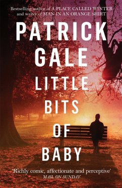 Little Bits of Baby (eBook, ePUB) - Gale, Patrick