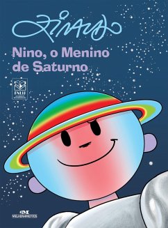 Nino, o menino de Saturno (eBook, ePUB) - Ziraldo