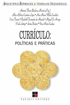 Currículo (eBook, ePUB) - Moreira, Antonio Flavio Barbosa