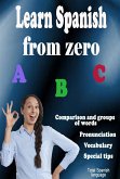 Learn Spanish from zero (eBook, ePUB)
