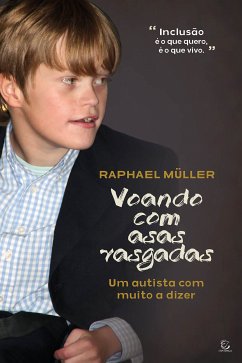 Voando com asas rasgadas (eBook, ePUB) - Müller, Raphael