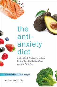 Cover The Anti-Anxiety Diet (eBook, ePUB)