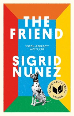 The Friend (eBook, ePUB) - Nunez, Sigrid
