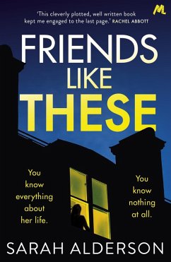 Cover Friends Like These (eBook, ePUB)