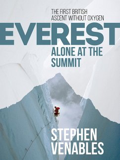 Everest: Alone at the Summit (eBook, ePUB) - Venables, Stephen