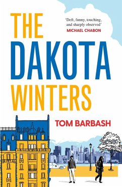 The Dakota Winters (eBook, ePUB) - Barbash, Tom