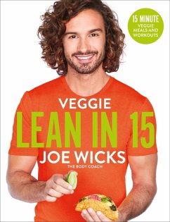 Veggie Lean in 15 (eBook, ePUB) - Wicks, Joe