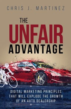Cover The Unfair Advantage (eBook, ePUB)