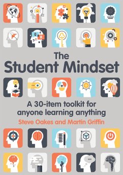 The Student Mindset (eBook, ePUB) - Oakes, Steve; Griffin, Martin