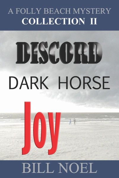 The Folly Beach Mystery Collection Volume II (eBook, ePUB)