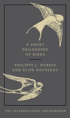 Cover A Short Philosophy of Birds (eBook, ePUB)