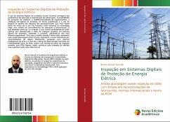 Inspeção em Sistemas Digitais de Proteção de Energia Elétrica