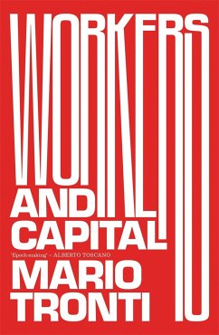 Workers and Capital - Tronti, Mario