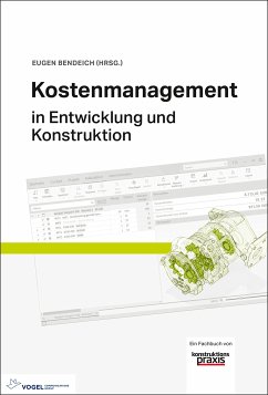 Kostenmanagement (eBook, PDF)