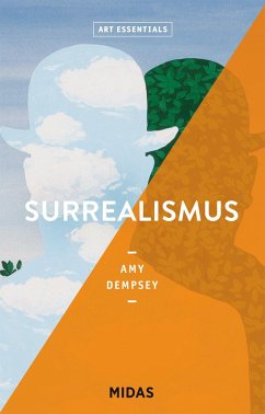 Surrealismus (ART ESSENTIALS) - Dempsey, Amy