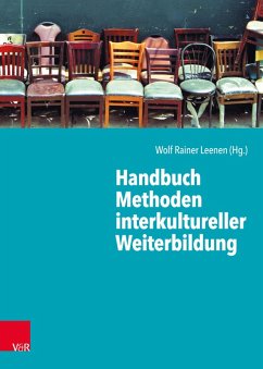 Cover Handbuch Methoden interkultureller Weiterbildung (eBook, PDF)