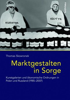 Marktgestalten in Sorge (eBook, PDF) - Skowronek, Thomas
