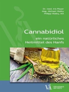 Cannabidiol - Pleyer, Iris;Hlatky, Michael;Hlatky, Philipp