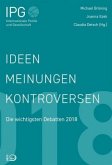 Ideen, Meinungen, Kontroversen