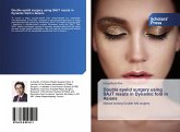 Double eyelid surgery using SAJT resuts in Dynamic fold in Asians Double eyelid surgery using SAJT resuts in Dynamic fold in Asians