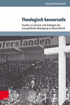 Cover Theologisch konservativ (eBook, PDF)