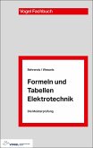 Formeln und Tabellen Elektrotechnik (eBook, PDF)