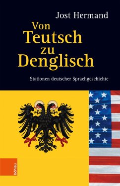 Von Teutsch zu Denglisch (eBook, PDF) - Hermand, Jost