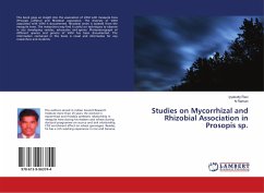 Studies on Mycorrhizal and Rhizobial Association in Prosopis sp. - Ravi, Iyyakutty;Raman, N